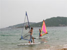 windsurf